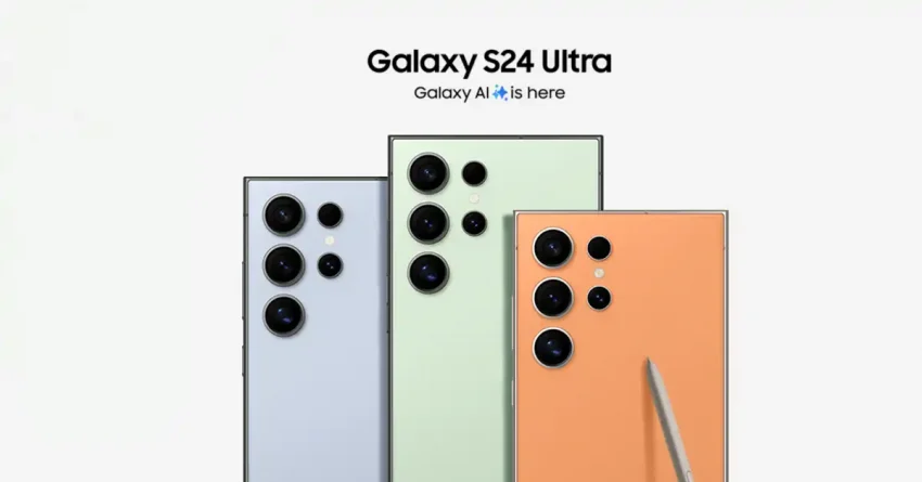 Samsung Galaxy S24 Ultra Price in Nepal
