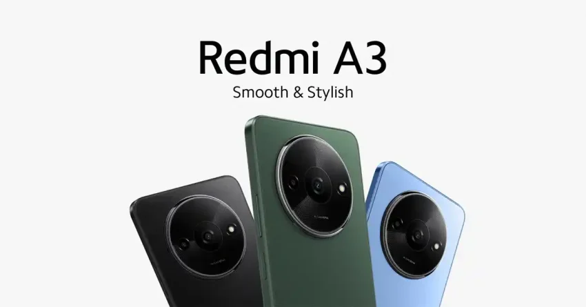 Xiaomi Redmi A3 Price in Nepal
