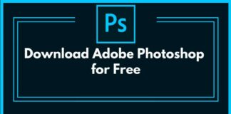 adobe photoshop free download windows 7