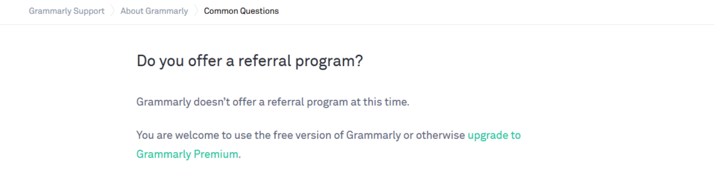 3 Simple Techniques For Grammarly Referral Link