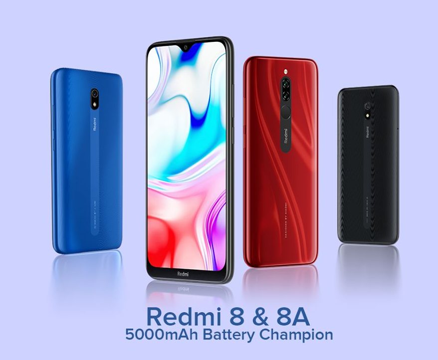 Xiaomi Redmi 8 Redmi 8a Price In Nepal 5000mah Battery More
